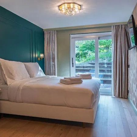 Bed and breakfast Gouden Met Terras, Duinen En Bos 3*