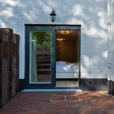 Bed and breakfast Gouden Met Terras, Duinen En Bos 3*